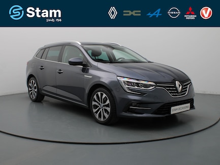 Renault Megane E-Tech 0