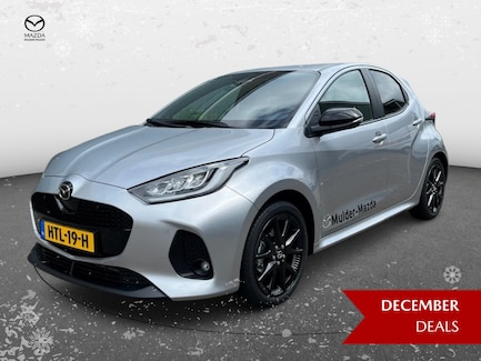 Mazda 2 Hybrid 0