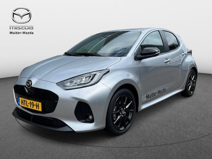 Mazda 2 Hybrid 0
