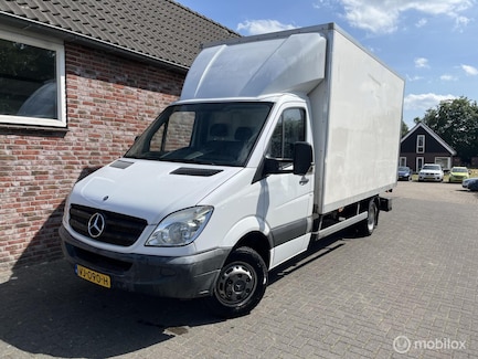 Mercedes-Benz Sprinter 0