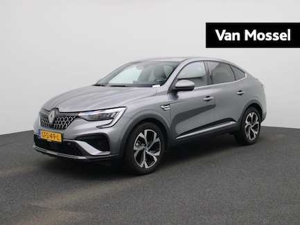 Renault Arkana 0