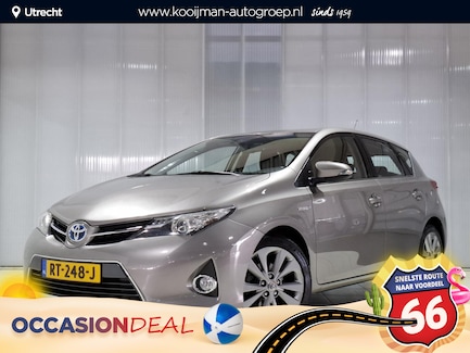 Toyota Auris 0