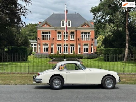 Jaguar XK150 0