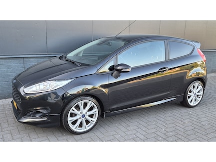 Ford Fiesta 0