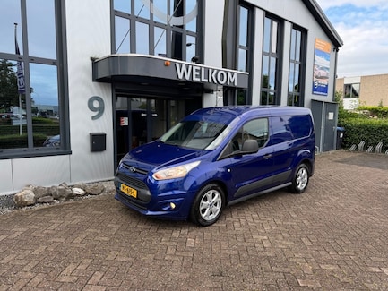 Ford Transit Connect 0