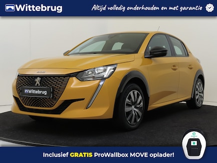 Peugeot e-208 0