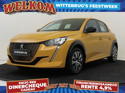 Peugeot e-208 0