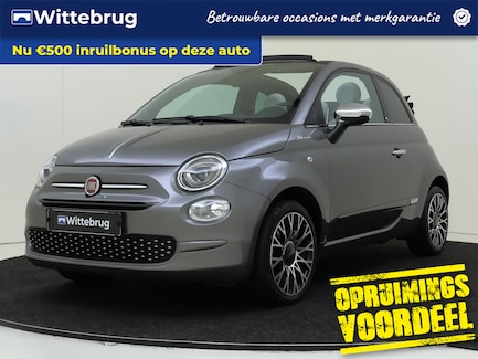 Fiat 500C 0