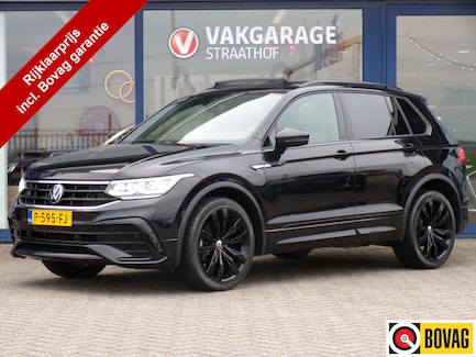 Volkswagen Tiguan 0