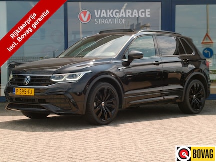 Volkswagen Tiguan 0