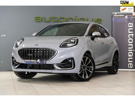 Ford Puma 0