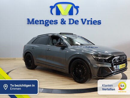 Audi Q8 0