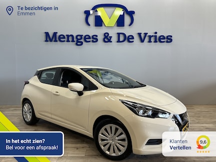 Nissan Micra 0