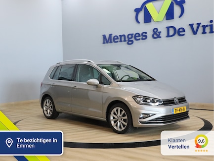 Volkswagen Golf Sportsvan 0