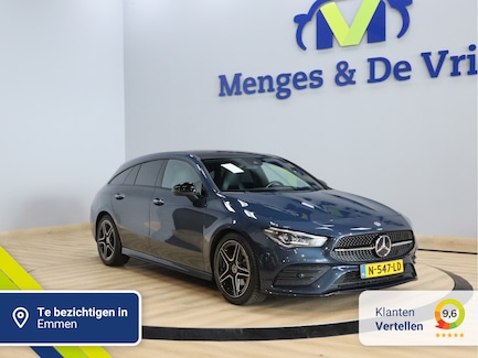Mercedes-Benz CLA 0