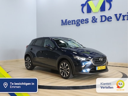 Mazda CX-3 0