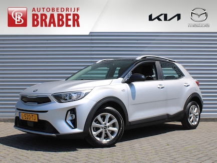 Kia Stonic 0