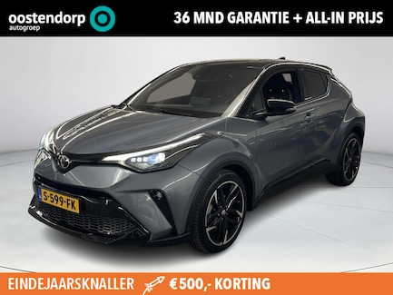 Toyota C-HR 0
