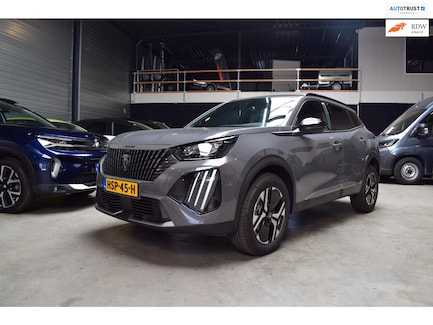 Peugeot 2008 0