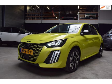 Peugeot 208 0