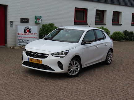 Opel Corsa-e 0