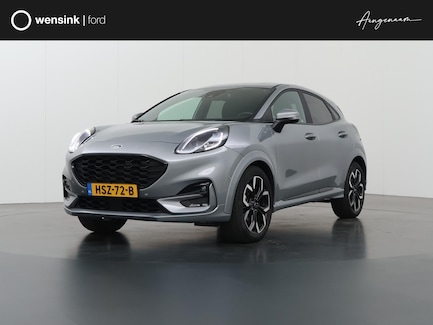 Ford Puma 0
