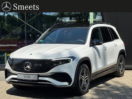 Mercedes-Benz EQB 0