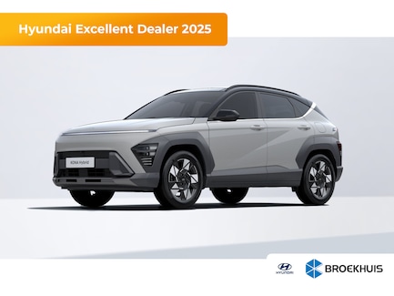 Hyundai Kona 0