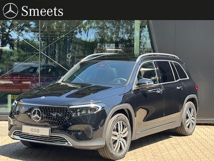 Mercedes-Benz EQB 0