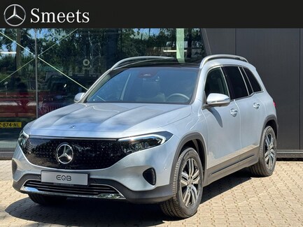 Mercedes-Benz EQB 0