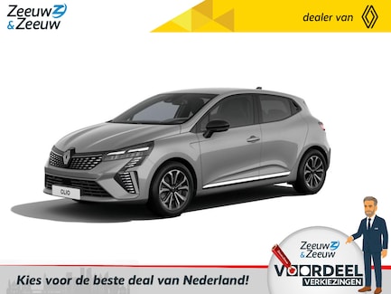 Renault Clio E-Tech 0
