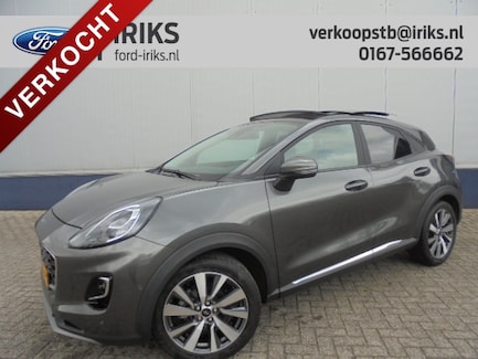 Ford Puma 0