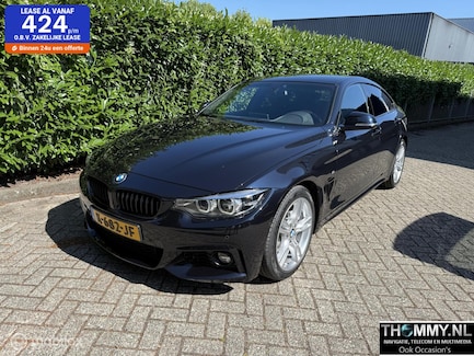 BMW 4-Serie Gran Coupe 0