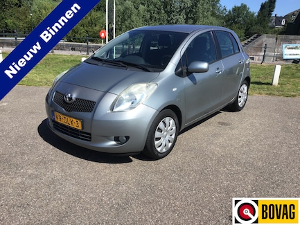 Toyota Yaris 0