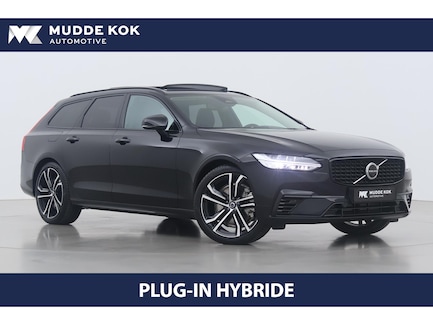 Volvo V90 0