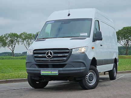 Mercedes-Benz Sprinter 0