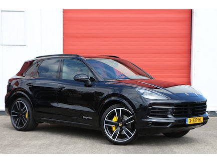 Porsche Cayenne 0