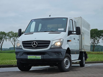 Mercedes-Benz Sprinter 0
