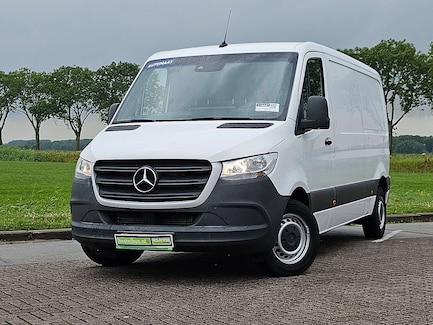 Mercedes-Benz Sprinter 0