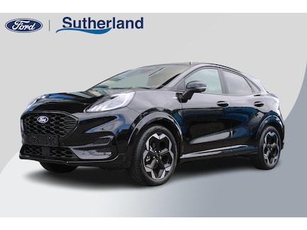 Ford Puma 0