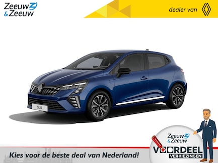 Renault Clio E-Tech 0