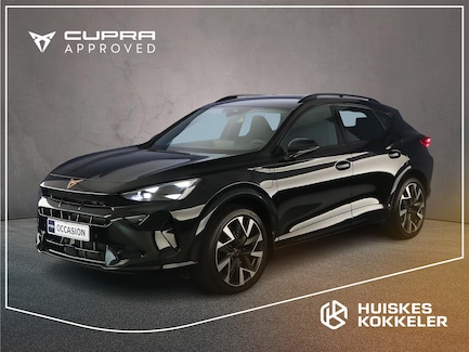 CUPRA Formentor 0