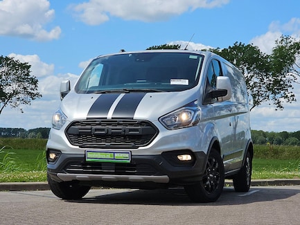 Ford Transit Custom 0