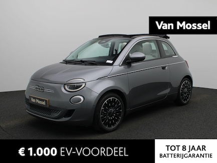 Fiat 500e 0