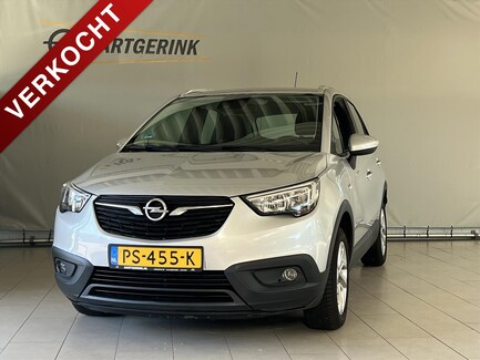 Opel Crossland 0