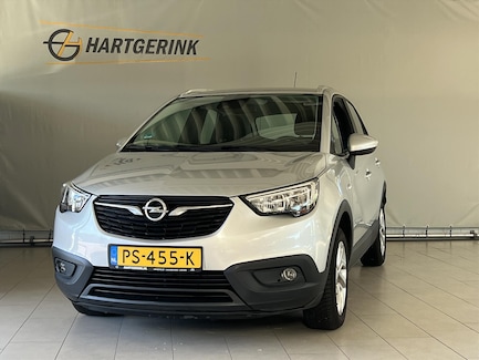 Opel Crossland 0
