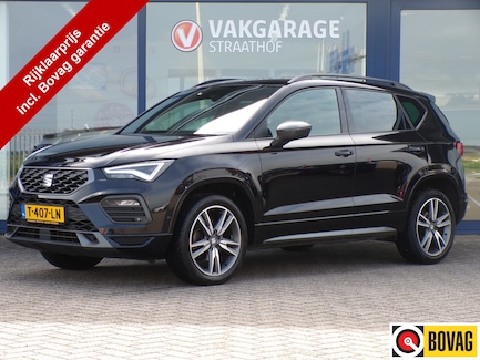 SEAT Ateca 0