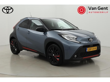 Toyota Aygo X 0