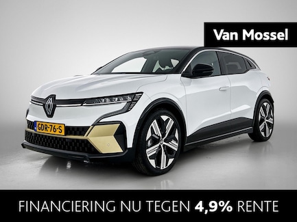 Renault Megane E-Tech 0