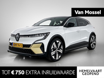 Renault Megane E-Tech 0
